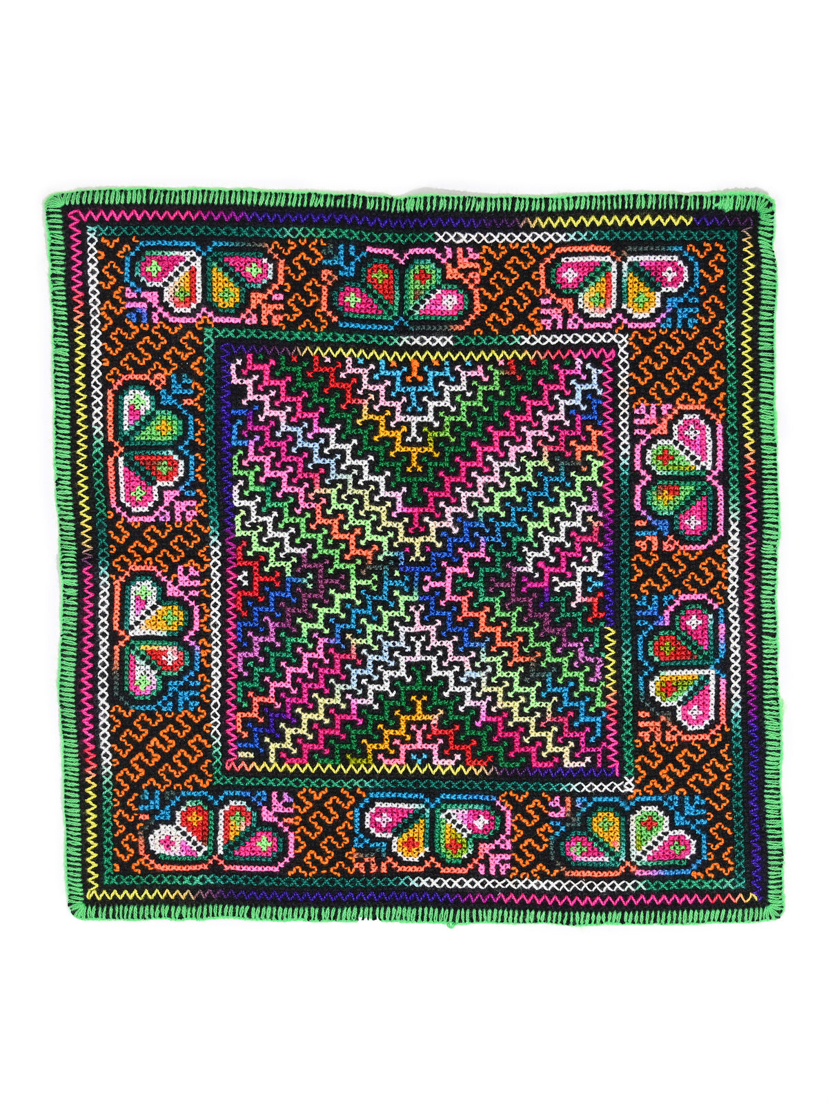Shipibo Embroidery Cloth - Small 1 | tx0521
