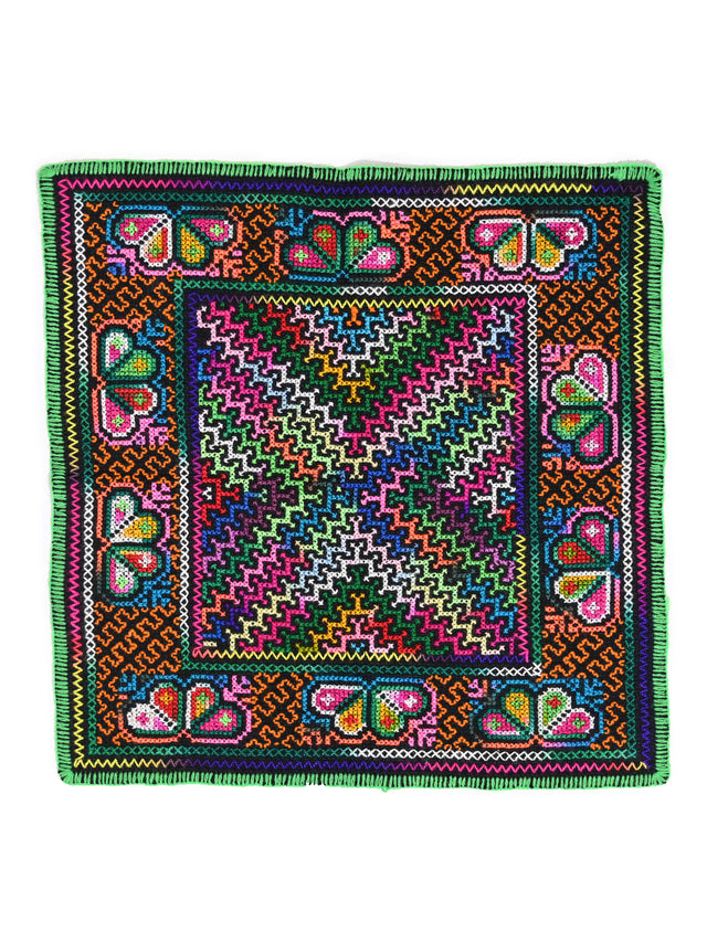 Shipibo Embroidery Cloth - Small 1 | tx0521