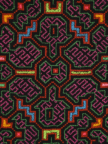 Shipibo Embroidery Cloth - Small 2 | tx0521