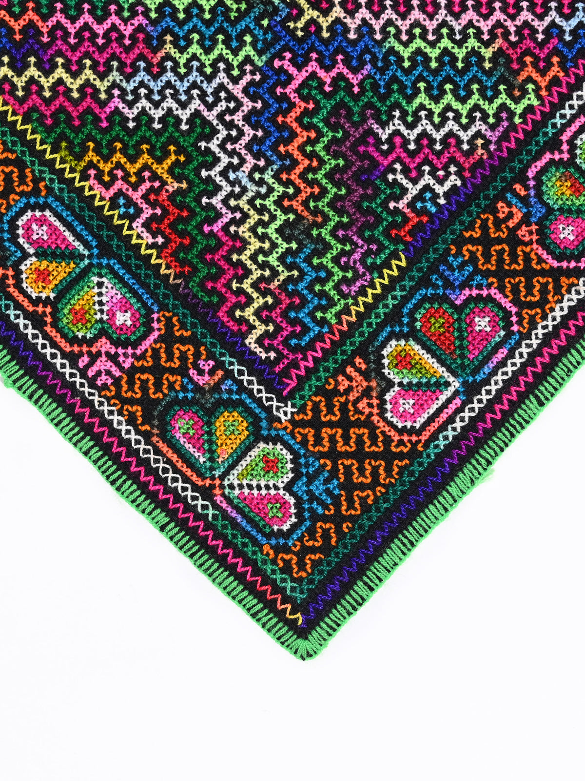 Shipibo Embroidery Cloth - Small 3 | tx0521