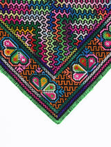 Shipibo Embroidery Cloth - Small 3 | tx0521