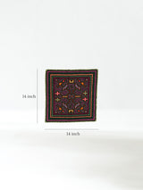 Shipibo Embroidery Cloth - Small Dimension | tx0521