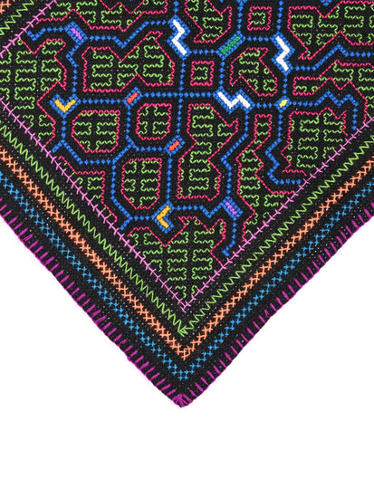 Shipibo Embroidery Cloth - Mini 2 | tx0524