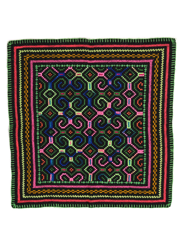 Shipibo Embroidery Cloth - Small 1 | tx0525