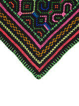 Shipibo Embroidery Cloth - Small 3 | tx0525