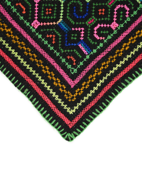 Shipibo Embroidery Cloth - Small 3 | tx0525