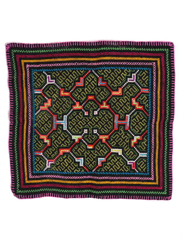 Shipibo Embroidery Cloth - Small 1 | tx0526