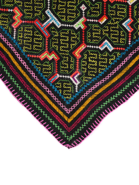Shipibo Embroidery Cloth - Small 3 | tx0526