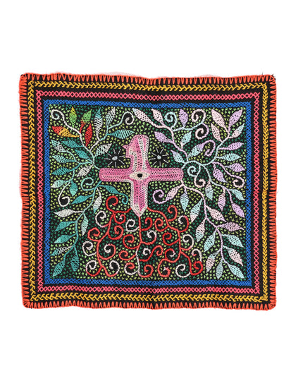 Shipibo Embroidery Cloth - Small | tx0527