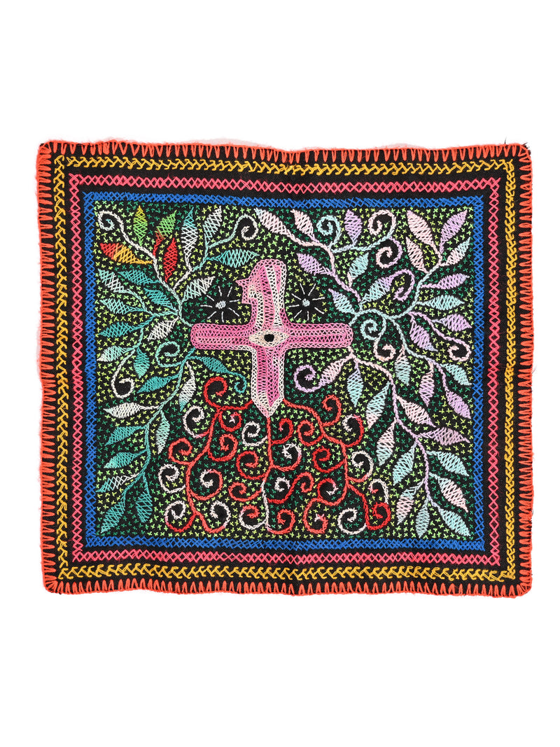 Shipibo Embroidery Cloth - Small