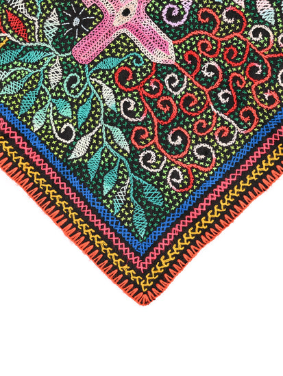 Shipibo Embroidery Cloth - Small 2 | tx0527