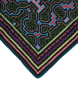 Shipibo Embroidery Cloth - Small 3 | tx0527