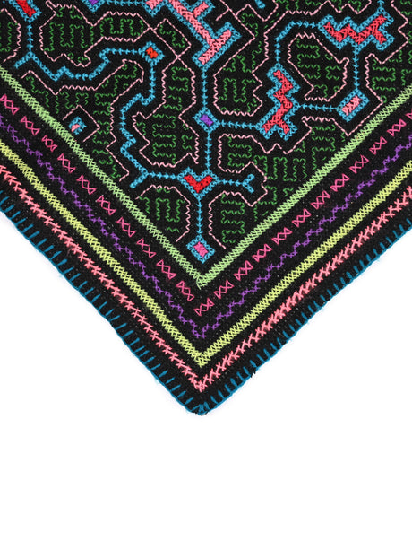 Shipibo Embroidery Cloth - Small 3 | tx0527