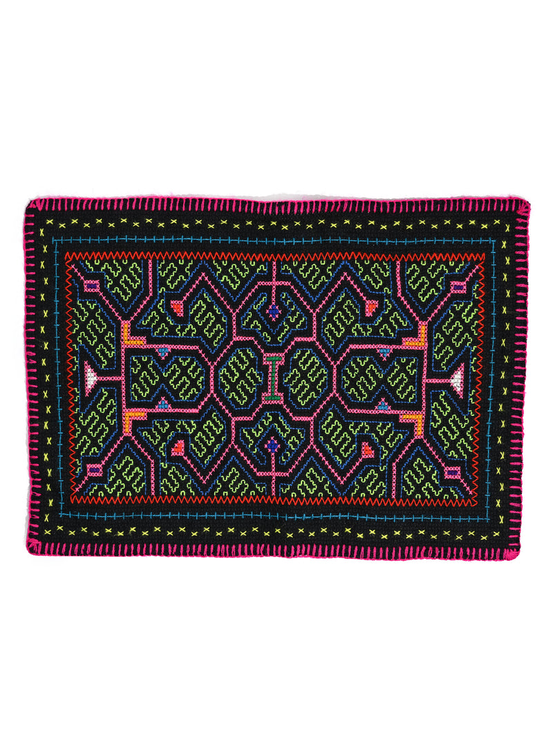 Shipibo Embroidery Cloth - Small