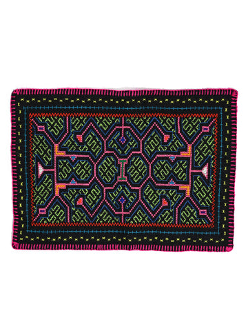 Shipibo Embroidery Cloth - Small