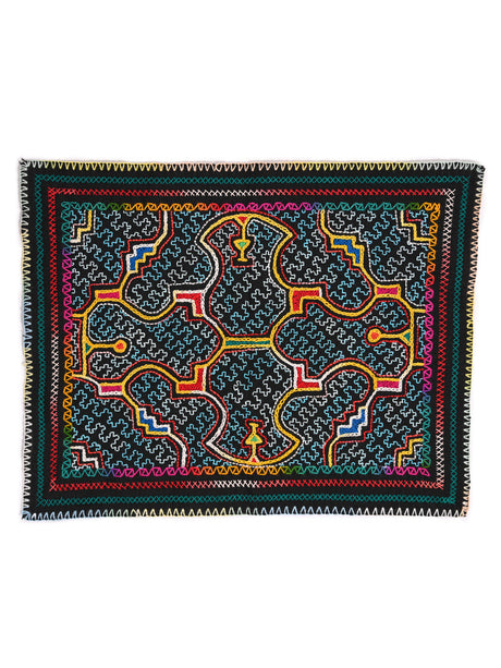 Shipibo Embroidery Cloth - Small 1 | tx0528