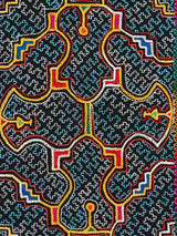 Shipibo Embroidery Cloth - Small 2 | tx0528