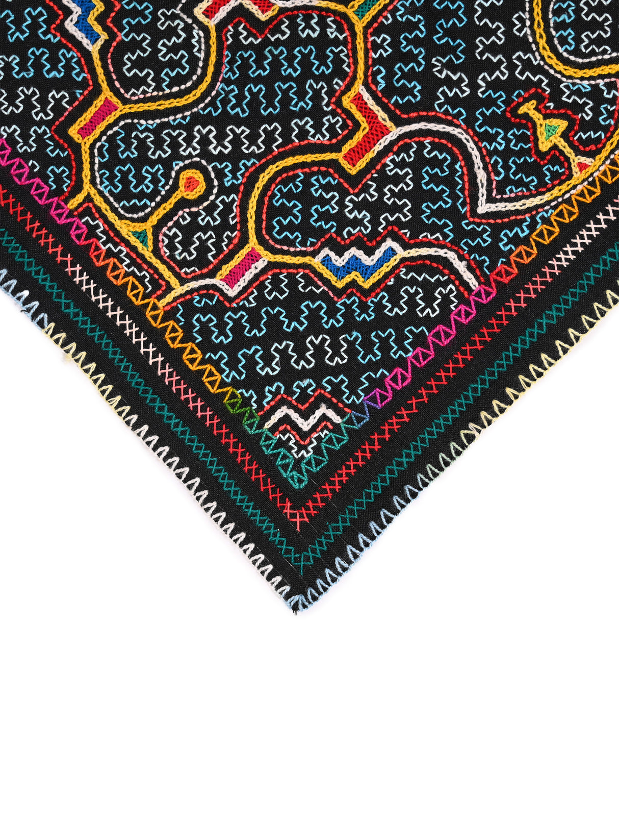Shipibo Embroidery Cloth - Small 3 | tx0528