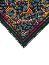 Shipibo Embroidery Cloth - Small 3 | tx0528
