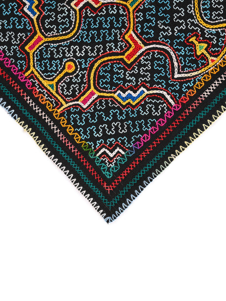 Shipibo Embroidery Cloth - Small 3 | tx0528