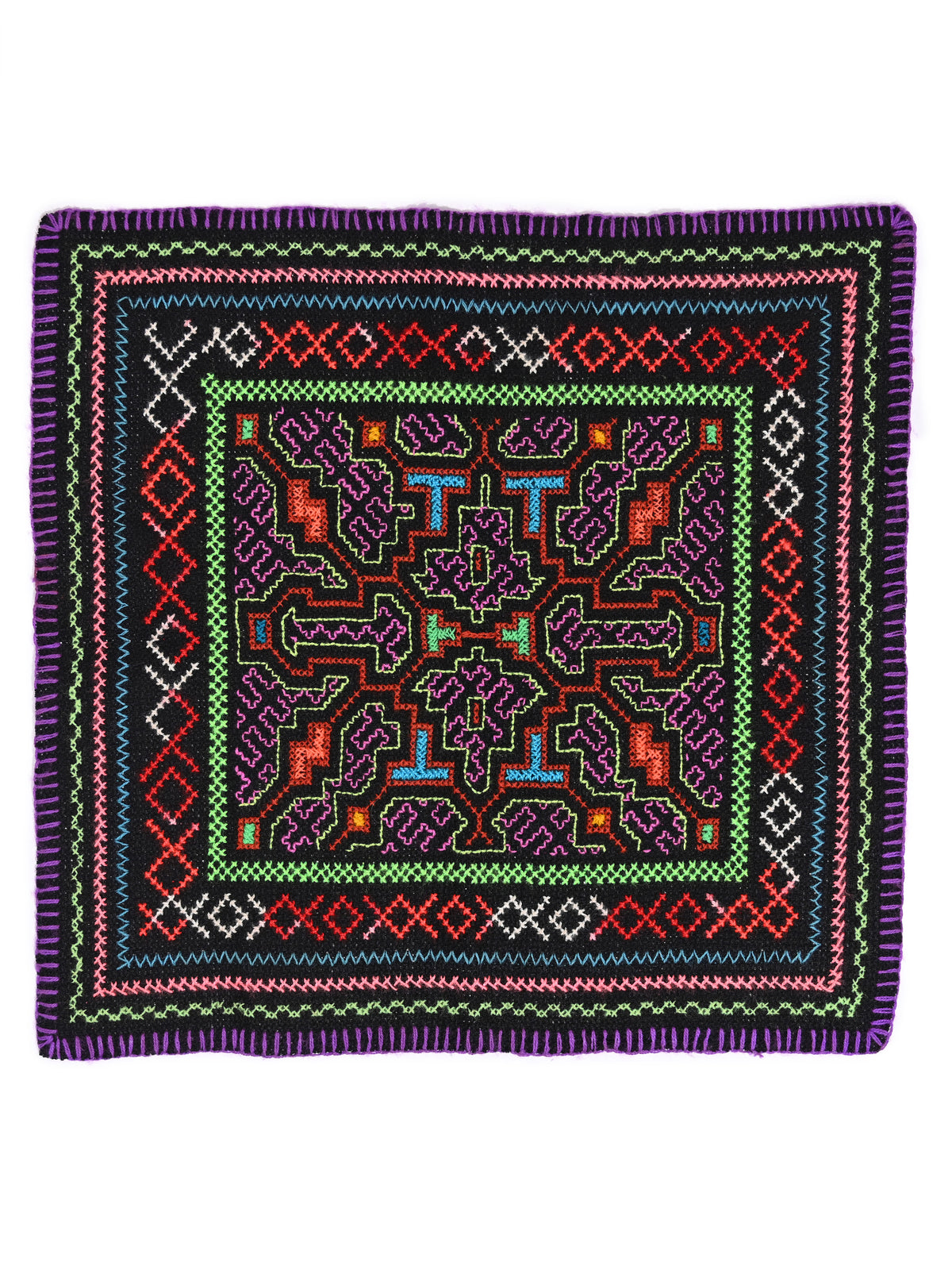 Shipibo Embroidery Cloth - Small 1 | tx0529