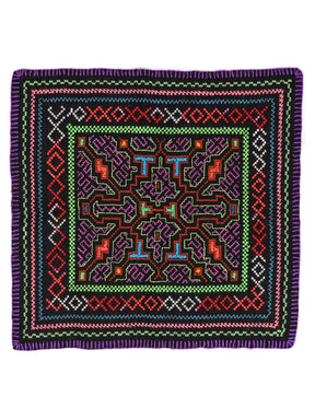 Shipibo Embroidery Cloth - Small 1 | tx0529