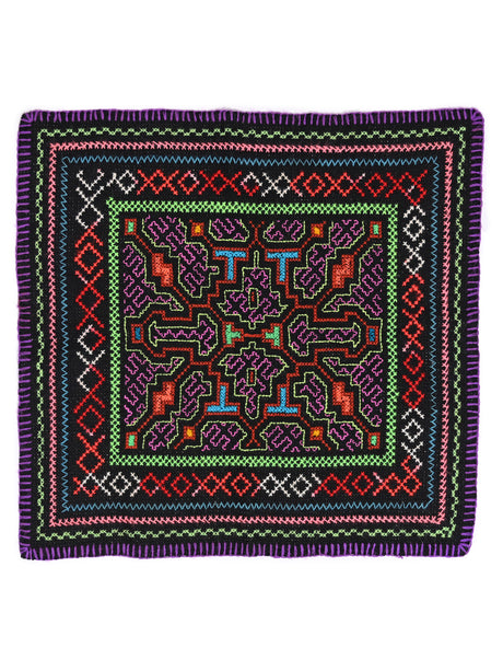 Shipibo Embroidery Cloth - Small 1 | tx0529