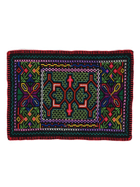 Shipibo Embroidery Cloth - Medium | tx0529
