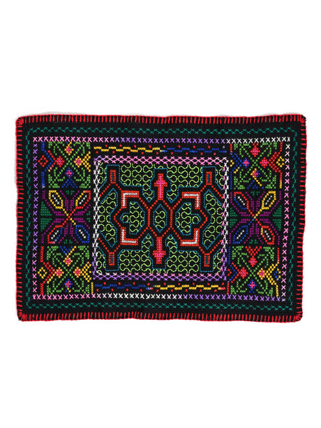 Shipibo Embroidery Cloth - Medium | tx0529
