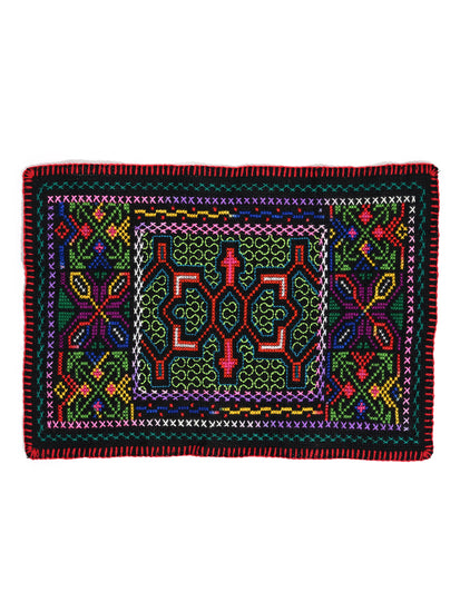 Shipibo Embroidery Cloth - Medium | tx0529