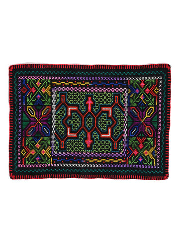 Shipibo Embroidery Cloth - Small