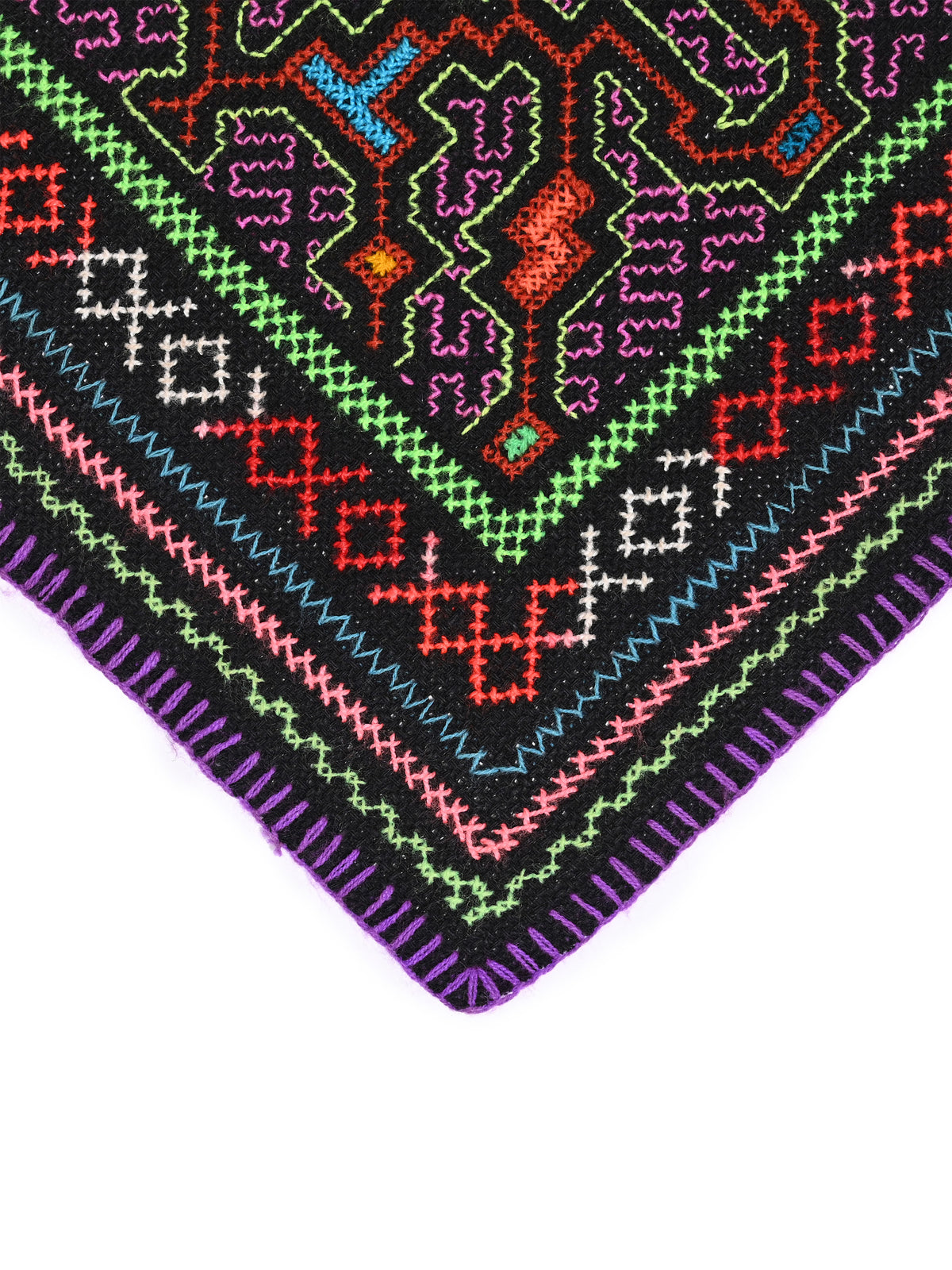 Shipibo Embroidery Cloth - Small 3 | tx0529