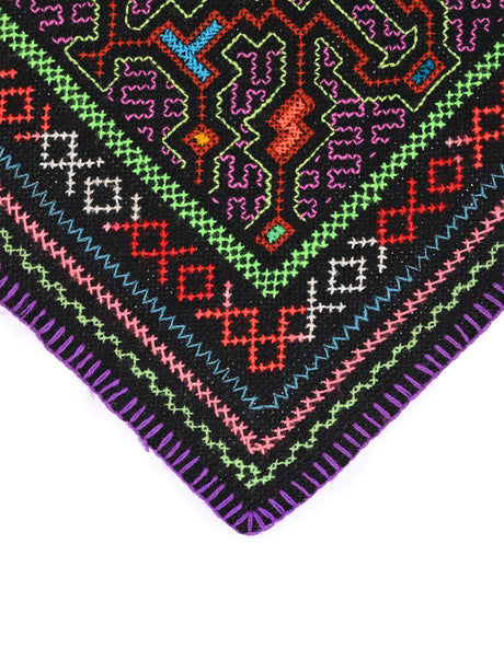Shipibo Embroidery Cloth - Small 3 | tx0529