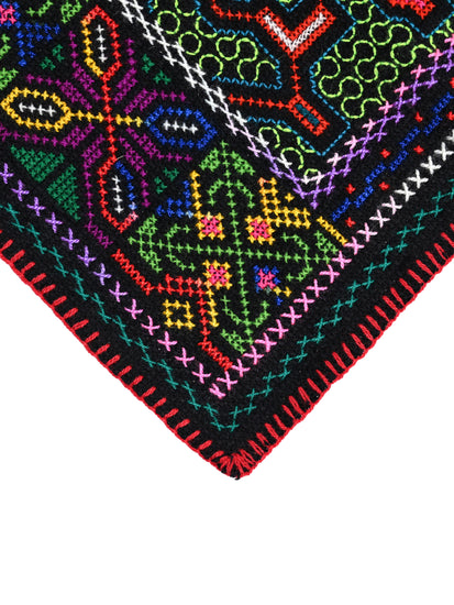 Shipibo Embroidery Cloth - Medium 2 | tx0529