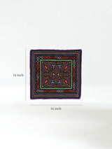 Shipibo Embroidery Cloth - Small Dimension | tx0529