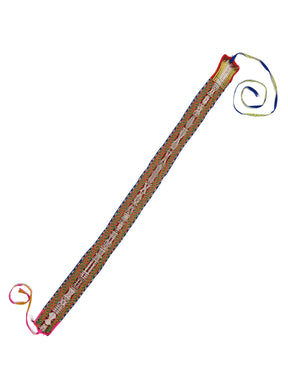 Peruvian Andean Handwoven Chumpi Belt | tx0532