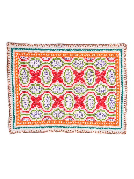 Shipibo Embroidery Cloth - Small 1 | tx0535