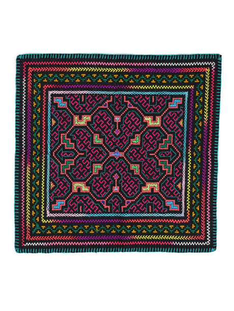 Shipibo Embroidery Cloth - Small 1 | tx0535
