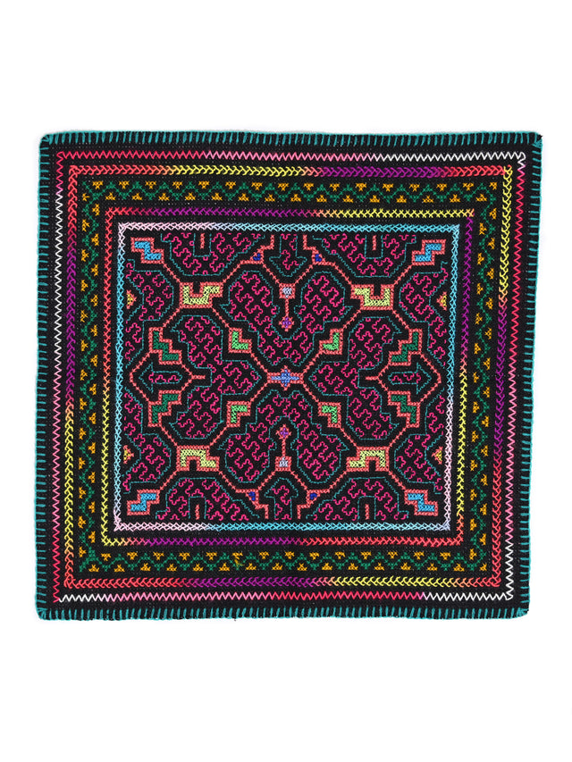 Shipibo Embroidery Cloth - Small 1 | tx0535