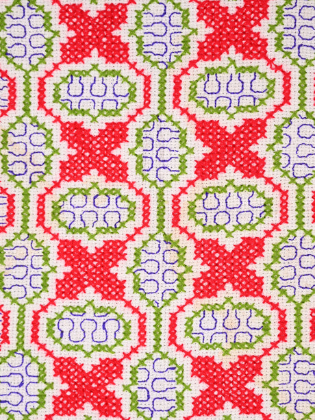 Shipibo Embroidery Cloth - Small 2 | tx0535