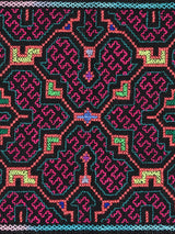 Shipibo Embroidery Cloth - Small 2 | tx0535