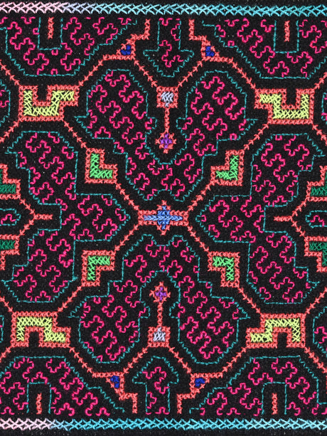 Shipibo Embroidery Cloth - Small 2 | tx0535