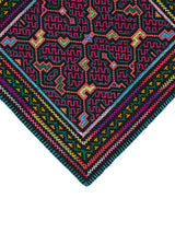 Shipibo Embroidery Cloth - Small 3 | tx0535