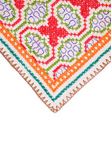 Shipibo Embroidery Cloth - Small 3 | tx0535