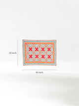 Shipibo Embroidery Cloth - Small Dimension | tx0535