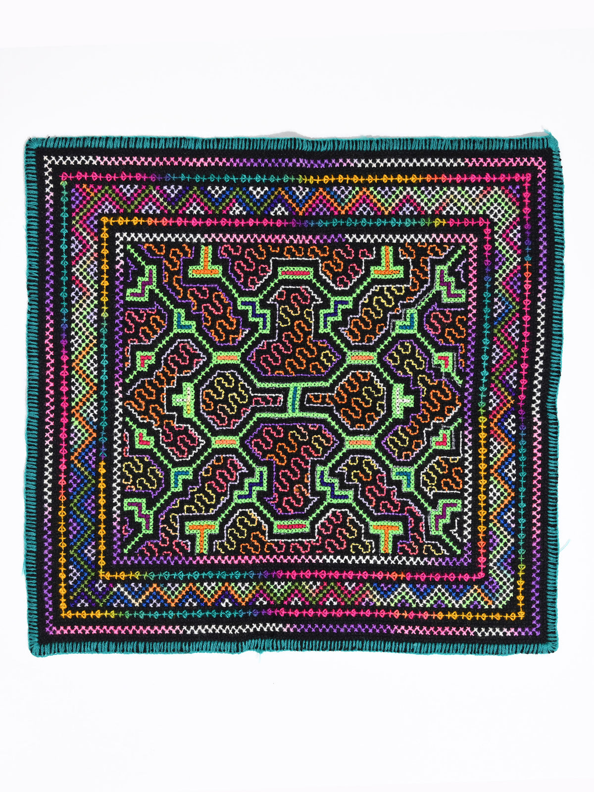 Shipibo Embroidery Cloth - Small 1 | tx0536