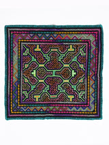 Shipibo Embroidery Cloth - Small 1 | tx0536