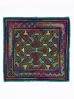 Shipibo Embroidery Cloth - Small 1 | tx0536