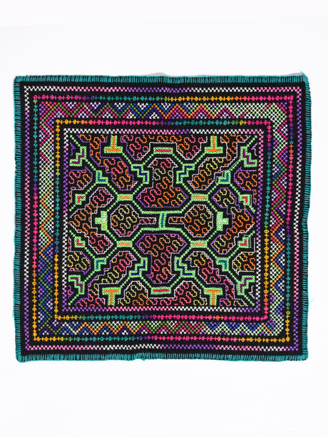 Shipibo Embroidery Cloth - Small 1 | tx0536