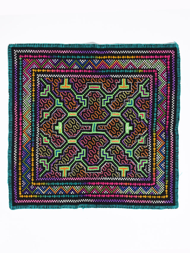 Shipibo Embroidery Cloth - Small 1 | tx0536